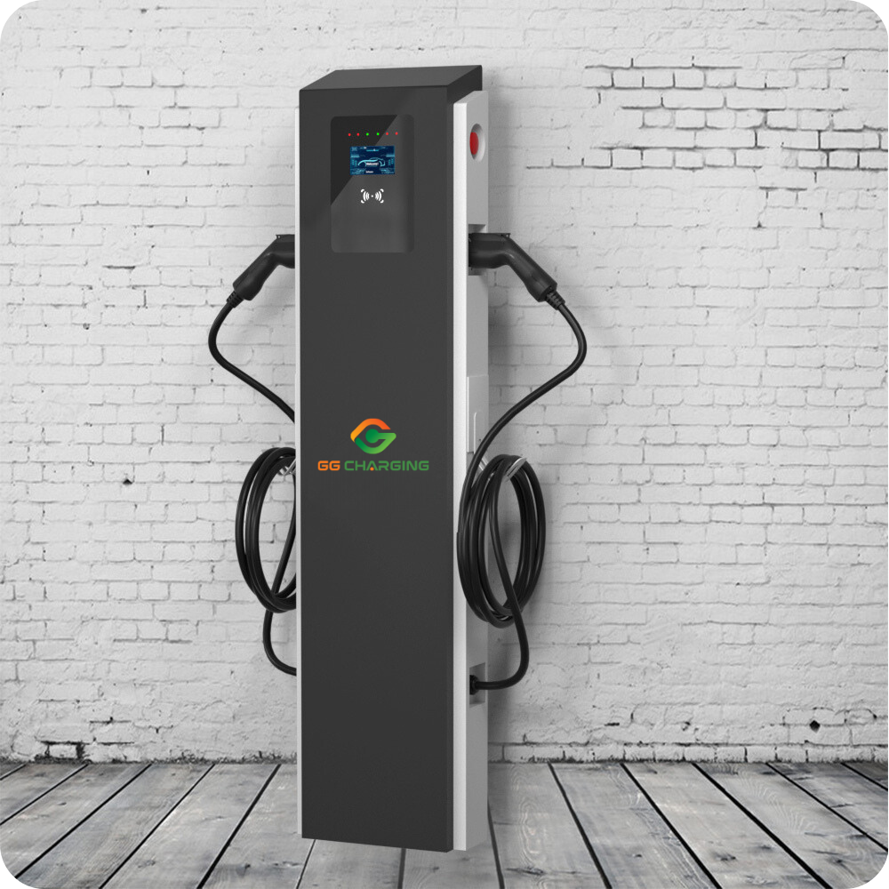 Charging post AC 22kw