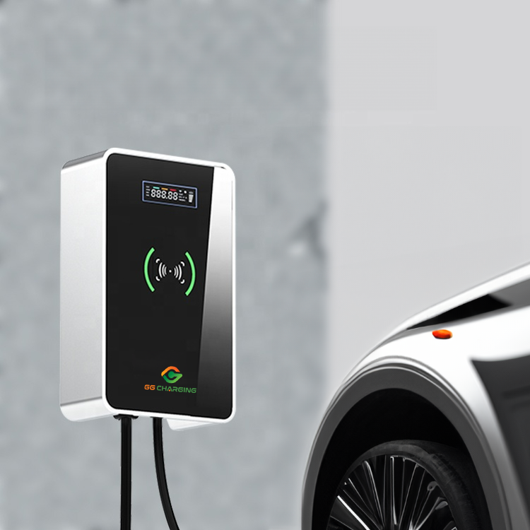 Charging post AC 22kw