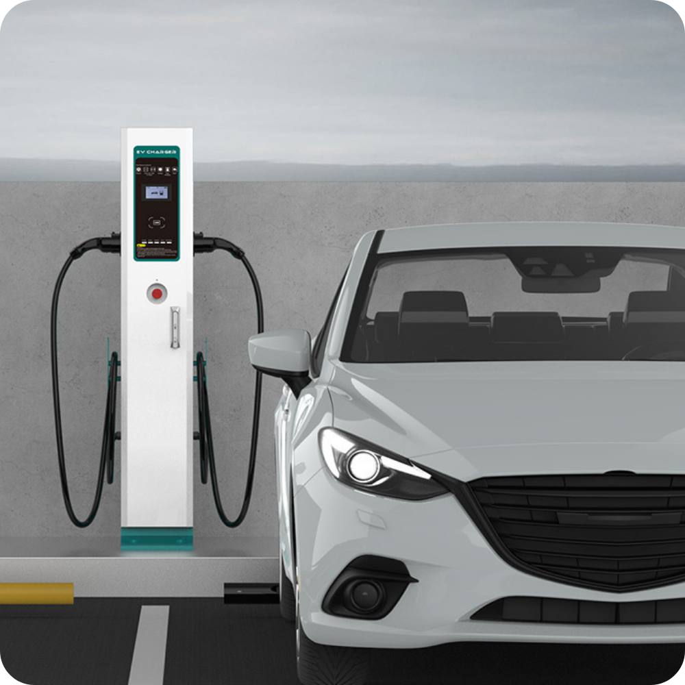 Charging post EV Charger