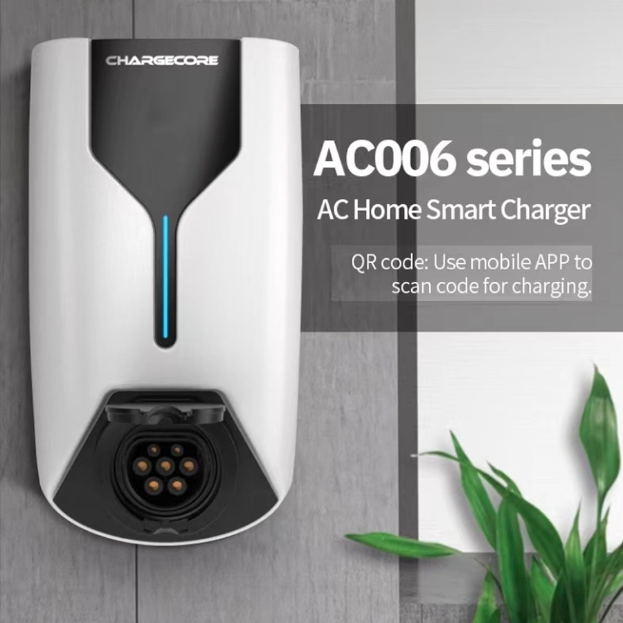 Bộ sạc cố định Chargecore 22kW (AC006-22)