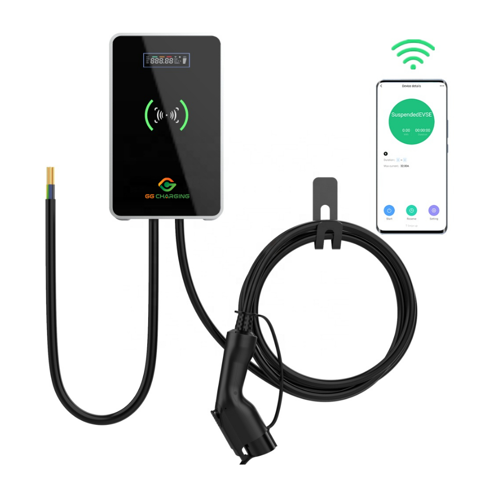 Charging post EV Charger 8